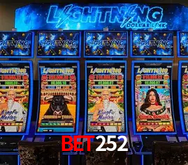 A Emoção da Loteria na bet252: Uma Chance de Mudança de Vida
