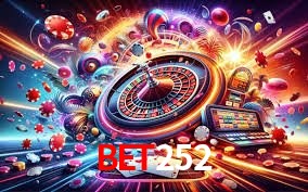 Bônus de Boas-vindas bet252