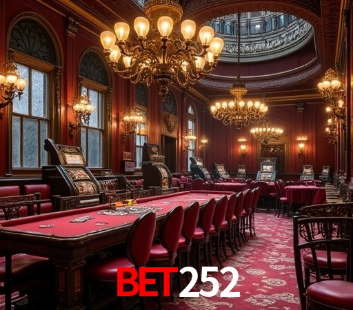 Integração de APIs bet252