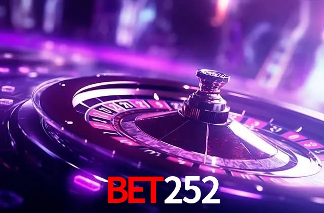Interface do App bet252