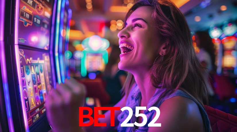 Sinta a adrenalina dos jogos de cassino com bet252