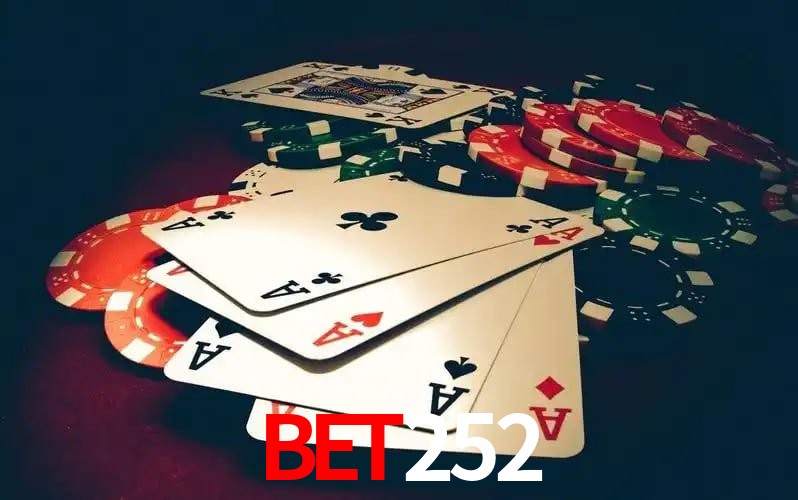 bet252 plataforma — saque cashout PIX com comprovante