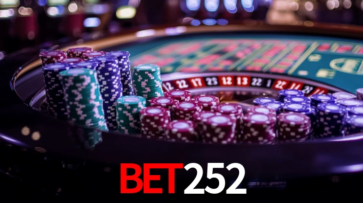 Welcome Bonus bet252