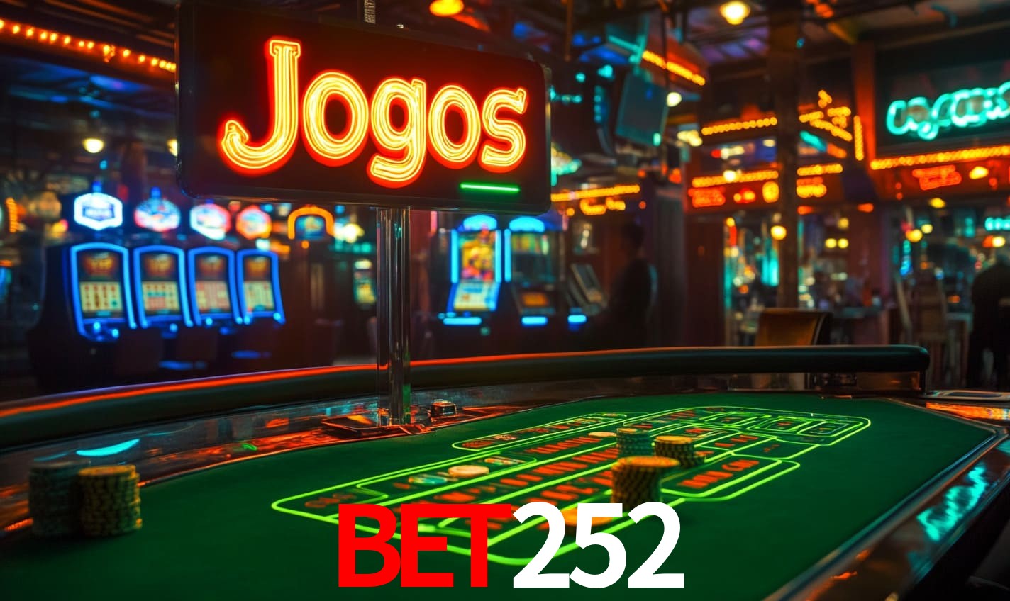 Provedores de Jogos bet252