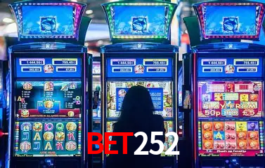 A Experiência Imersiva dos Cassinos Ao Vivo no bet252
