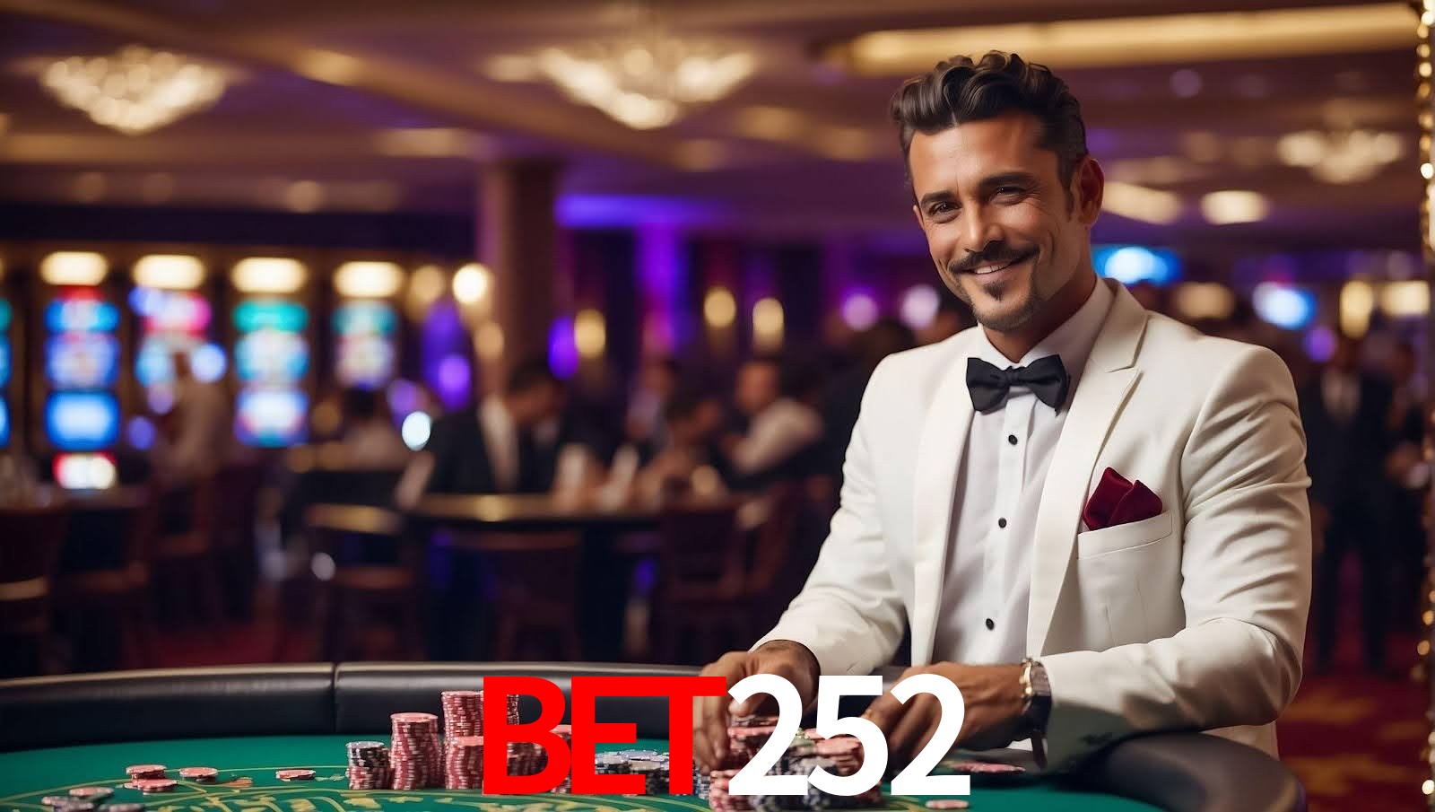 Segurança 2FA bet252