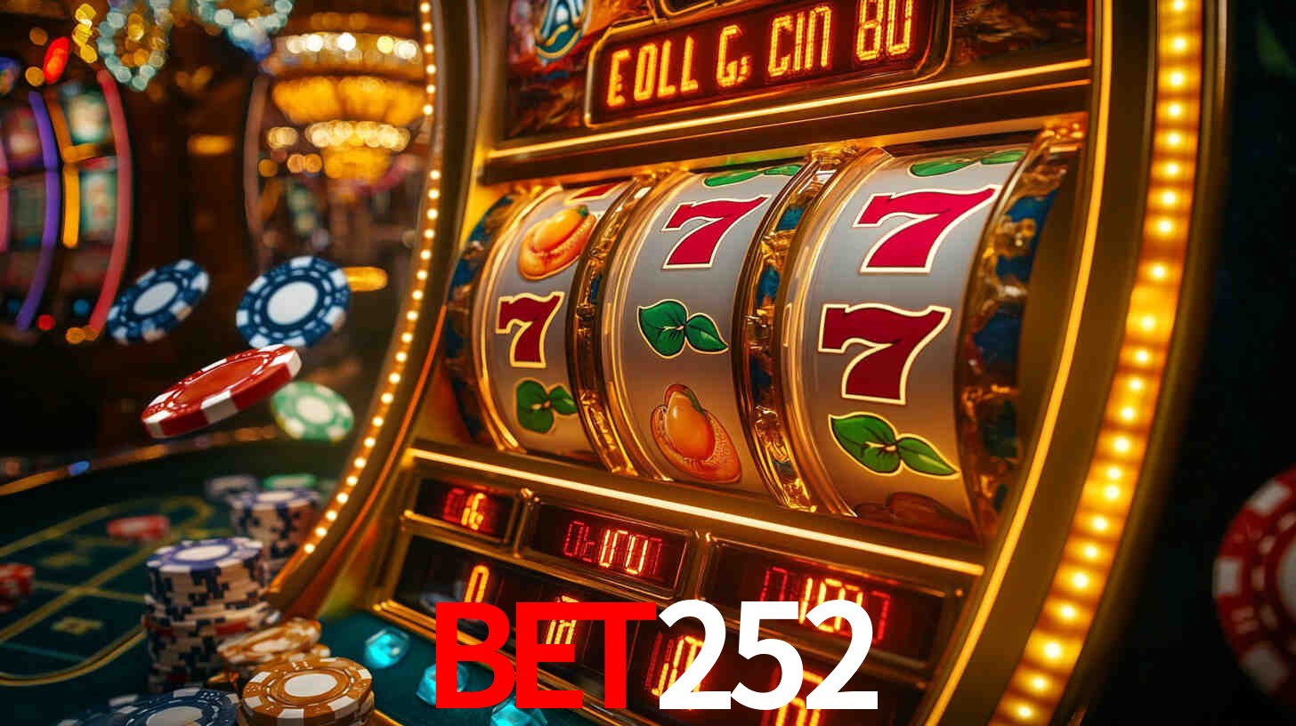 bet252 bônus — painel de promoções no aplicativo