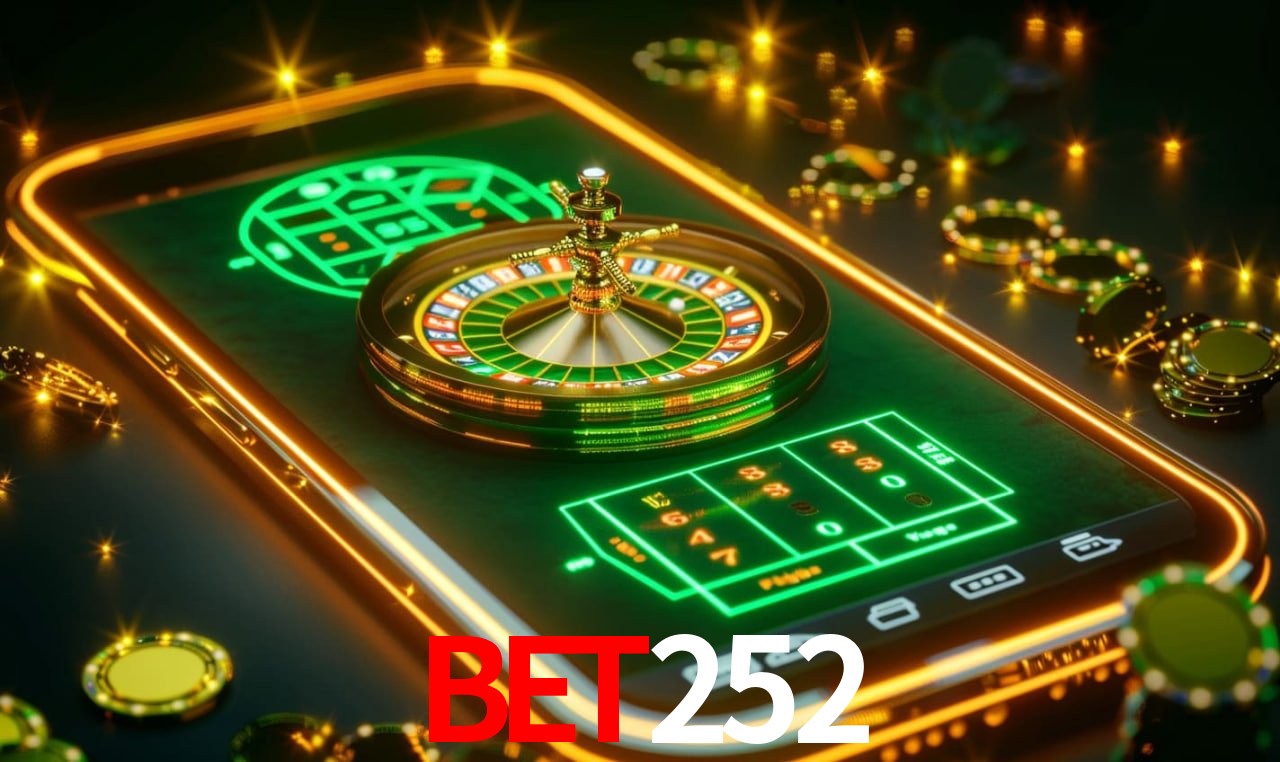 Design Responsivo bet252
