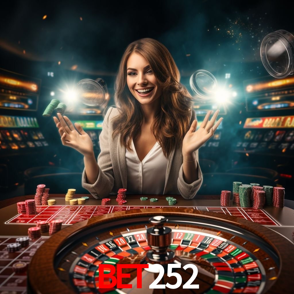 bet252: Jogos de Caça-Níqueis-Altas Recompensas, Roleta-Velocidade, Blackjack-Desafios Máximos