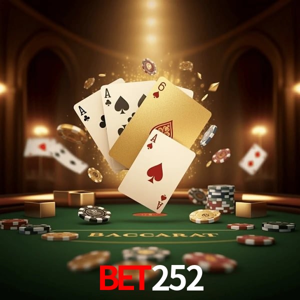 Blackjack Table bet252