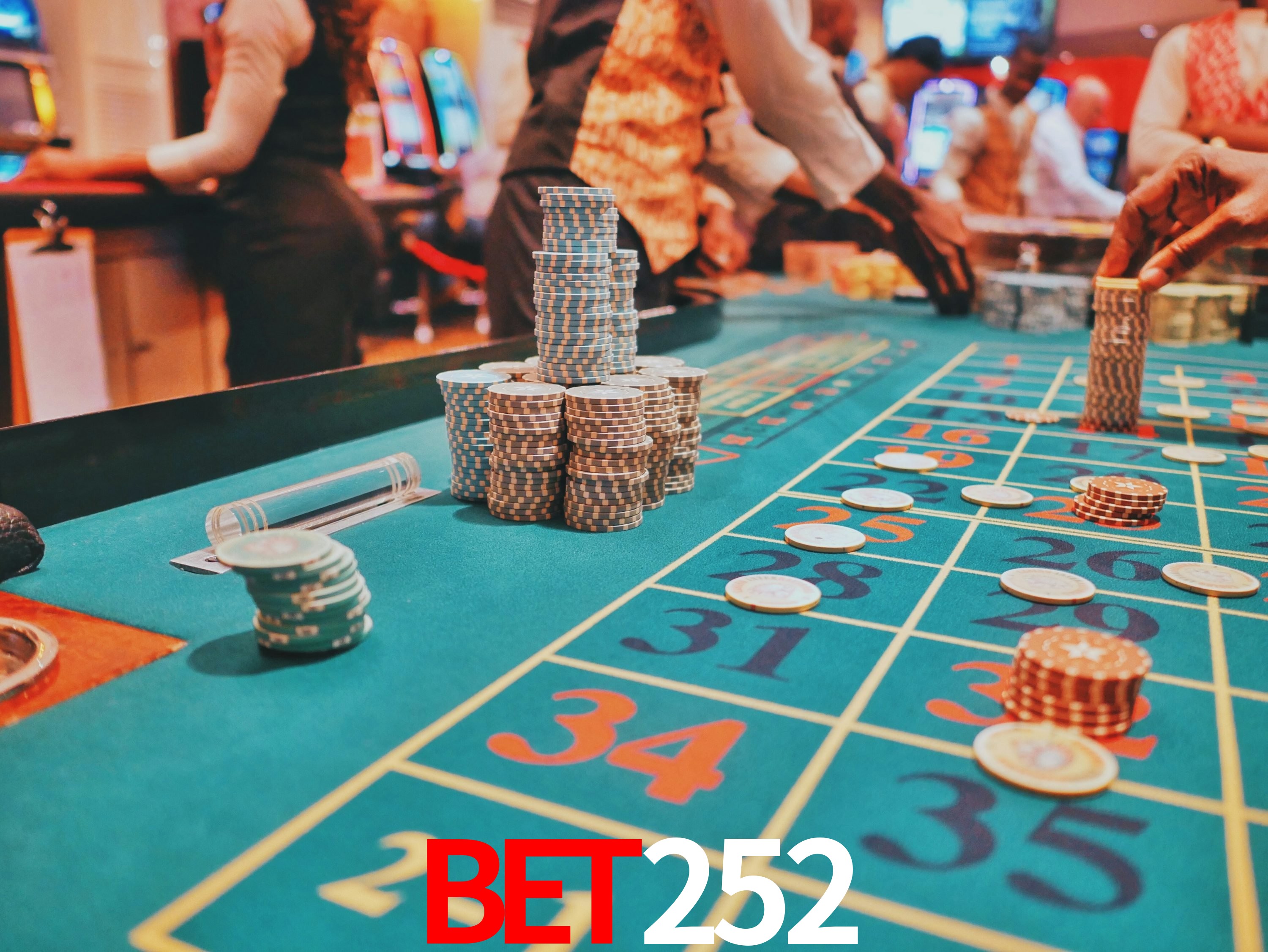 Programa VIP BET252