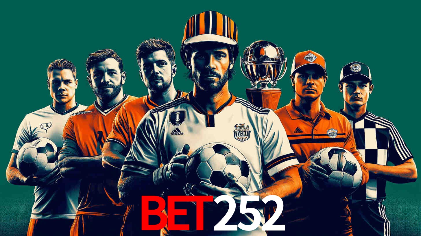 Inovações de Jogos na BET252: O Futuro das Experiências Interativas