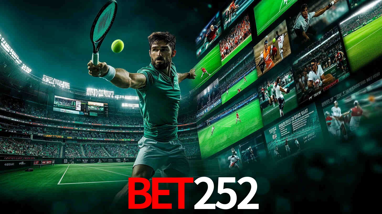 A Revolução dos Aplicativos de Jogos no BET252