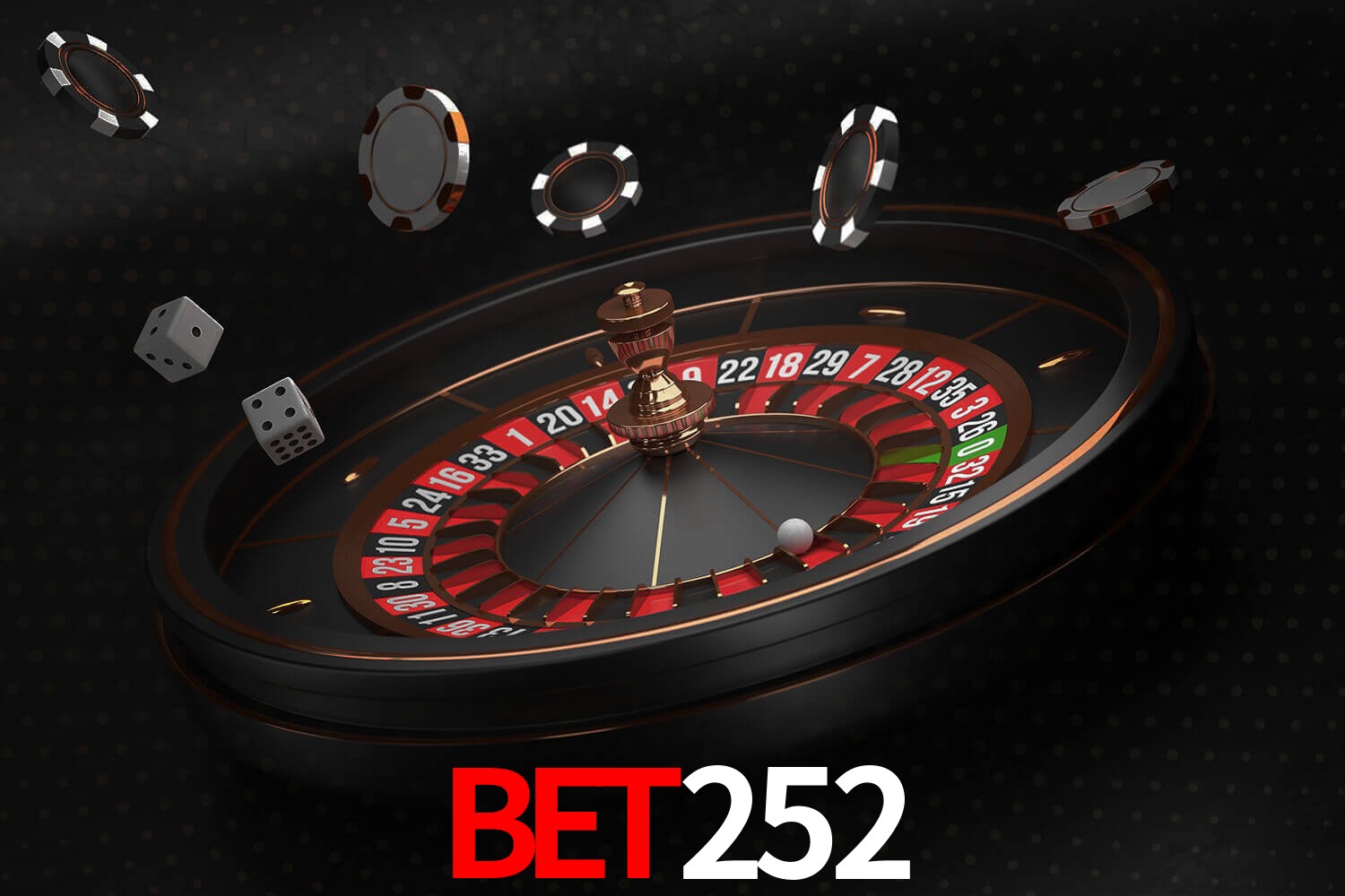 BET252: Jogos de Caça-Níqueis-Altas Recompensas, Roleta-Velocidade, Blackjack-Desafios Máximos